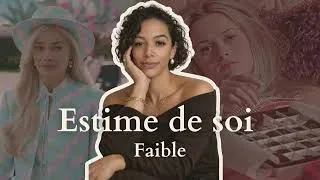 Miniature : 11 SIGNES que ton ESTIME EST FAIBLE (et tu ne le vois pas) | Unique et Libre Podcast