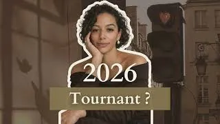 Miniature : Si tu oses 2026 peut tout changer ! [Tarot de Marseille ] Unique et Libre Podcast