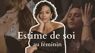 Miniature : 5 Archétypes féminins pour ton estime de soi | Tarot de Marseille | Unique et Libre Podcast