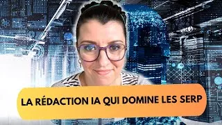 Miniature : Une rédaction IA incarnée et humanisée qui domine les SERP avec Qualitee.io