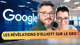 Miniature : GEO, la fin du SEO ? Google AI Overview décrypté par Elliott Bobiet !