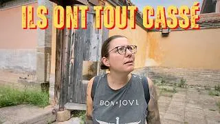 Miniature : Je ne m'attendais pas à ça 😟