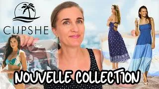 Miniature : CUPSHE 👙 NOUVELLE COLLECTION ST TROPEZ 🦀 ENCORE DES JOLIES SURPRISES !