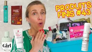 Miniature : PRODUITS FINIS 43 ! ✨ Je  rachète ou je fuis ? ( Catégories corps, cheveux & visage)
