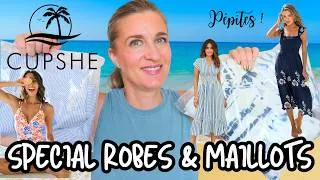 Miniature : CUPSHE 👙 MES RECOMMANDATIONS ROBES ET MAILLOTS DE BAIN pour l'été ! ⛱️