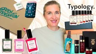 Miniature : HAUL & UNBOXING PRESSE : Typology, nouvelles collections Manucurist et Wild, Cadence ! Complément