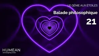 Miniature : Balade philosophique, biomimétique, le génie aux étoiles