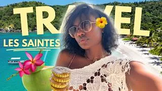 Miniature : 3 JOURS DANS L'UNE DES PLUS BELLES BAIES DU MONDE | VLOG AUX SAINTES - GUADELOUPE