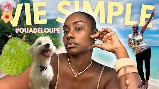 Miniature : MA VIE EN GUADELOUPE | VLOG : LIFESTYLE, COZY, CHILL, BALADE & BLABLA
