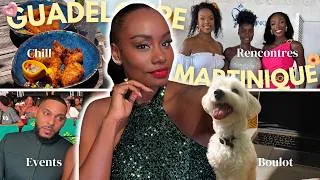 Miniature : VLOG |15 JOURS DANS MA VIE : Motivation, chill, food, events, voyage, productivité, mood, miss..☀️🌴