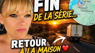 Miniature : C'EST FINI JE NE PART PLUS 😥
