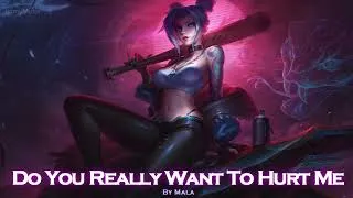 Miniature : EPIC COVER | "Do You Really Want To Hurt Me'' by Mala