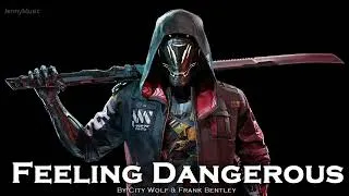 Miniature : EPIC ROCK | "Feeling Dangerous'' by City Wolf, Frank Bentley & Hollywood Black