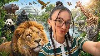 Miniature : ZOO PARC BEAUVAL 2026 | VLOG