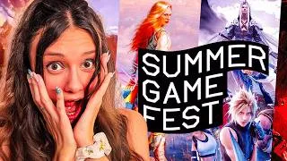 Miniature : RESIDENT EVIL AU SUMMER GAME FEST 2026 !! | REACT