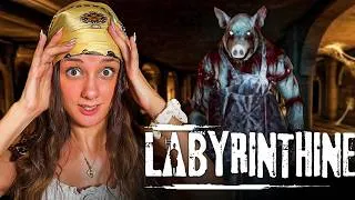 Miniature : LE COCHON DU LABYRINTHE (Labyrinthine) | EPISODE 4 - CHAPITRE 4