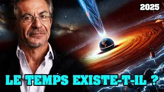 Miniature : Etienne Klein - Et si le Temps n’existait pas Vraiment ?