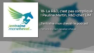 Miniature : 18  La R&D, c'est pas compliqué ! Pauline Martin, groupe LIM