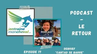 Miniature : 17-debrief Angélique : Cantad se barre.