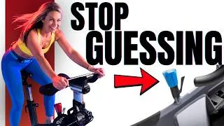 Miniature : 🛑 Stop Guessing Your Resistance: How to Use the Knob in Spin Class