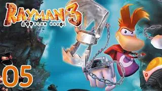 Miniature : Rayman 3 : Hoodlum Havoc - Ep5 : LES PREMIERS BOSS !