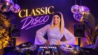 Miniature : Disco Classic Mix | #44 | The Best of Classic Disco Mixed by Jeny Preston