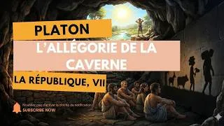 Miniature : 🕯️ PLATON : L'Allégorie de la Caverne (République, VII) | Lecture intégrale