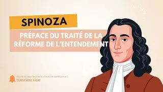 Miniature : Préface du Traité de la réforme de l’entendement - Spinoza