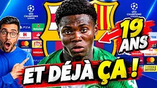 Miniature : 🚨 PUISSANCE, JEU AÉRIEN, RELANCE… N’GORAN A LE PROFIL QUI SÉDUIT LE BARÇA !