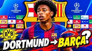 Miniature : 🚨 LE BARÇA PASSE À L’ACTION POUR JUSTIN EJODAMEN… LE NOUVEAU PHÉNOMÈNE DE DORTMUND