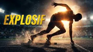 Miniature : Pour courir plus vite  :  sprint QUE 5 secondes ! ( prouvé scientifiquement )