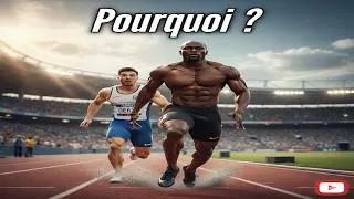 Miniature : Pourquoi les sprinters africains DOMINENT le monde (la vérité scientifique)