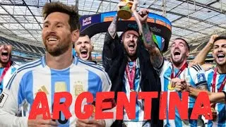 Miniature : 🔥🇦🇷 ARGENTINA – HIMNO DEL MUNDIAL 2026 | Canción de estadio épica 🇦🇷🔥
