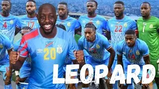Miniature : LES LÉOPARDS EN FOLIE  🐆🇨🇩