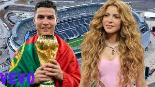 Miniature : SHAKIRA SINGS FOR CHRISTIANO RONALDO