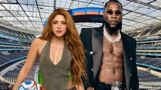 Miniature : DAI DAI   by  Shakira ft. Burna Boy