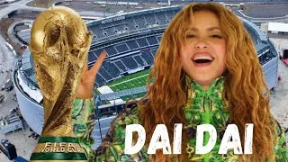 Miniature : Shakira – DAI DAI (Video Oficial) | FIFA World Cup 2026 Song