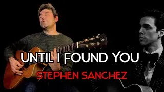 Miniature : Until I found You - Stephen Sanchez (acoustic guitar cover by Jeredan) 