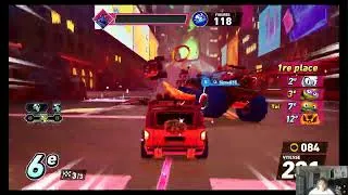 Miniature : Sonic Racing CrossWorlds Ep 49 Le Festival des Tortues Ninja !