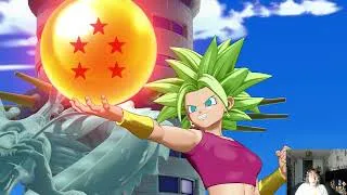 Miniature : Dragon Ball Gekishin Squadra Ep 10 Je peux jouer Kefla Super Saiyen 2 ! Goku Black ou Goten Black ?!