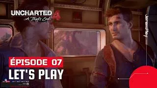 Miniature : Uncharted 4: A Thief's End - PS4 - LET'S PLAY FR - #7