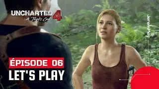 Miniature : Uncharted 4: A Thief's End - PS4 - LET'S PLAY FR - #6