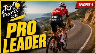 Miniature : TOUR DE FRANCE 2026 - PRO LEADER #4 Jean la malice !
