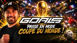Miniature : GOALS La Première Grosse MAJ est Là !