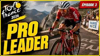 Miniature : TOUR DE FRANCE 2026 - PRO LEADER #3 Premier Paris Nice !