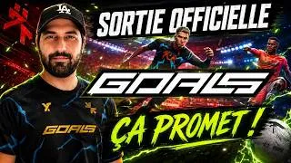 Miniature : GOALS TOUT SAVOIR POUR BIEN DÉMARRER !