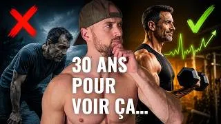 Miniature : Après 40 ans, vous vous entraînez peut-être à l'envers