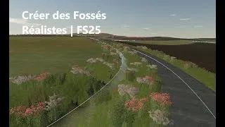 Miniature : "Créer des Fossés Réalistes dans Giants Editor | Tuto Mapping" 🚜💡