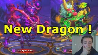 Miniature : Dragon d'os - Necrofica - Broken Dragon !! New Dragon 2025 Castle Clash