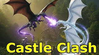 Miniature : Il y a du Taf ! Castle Clash